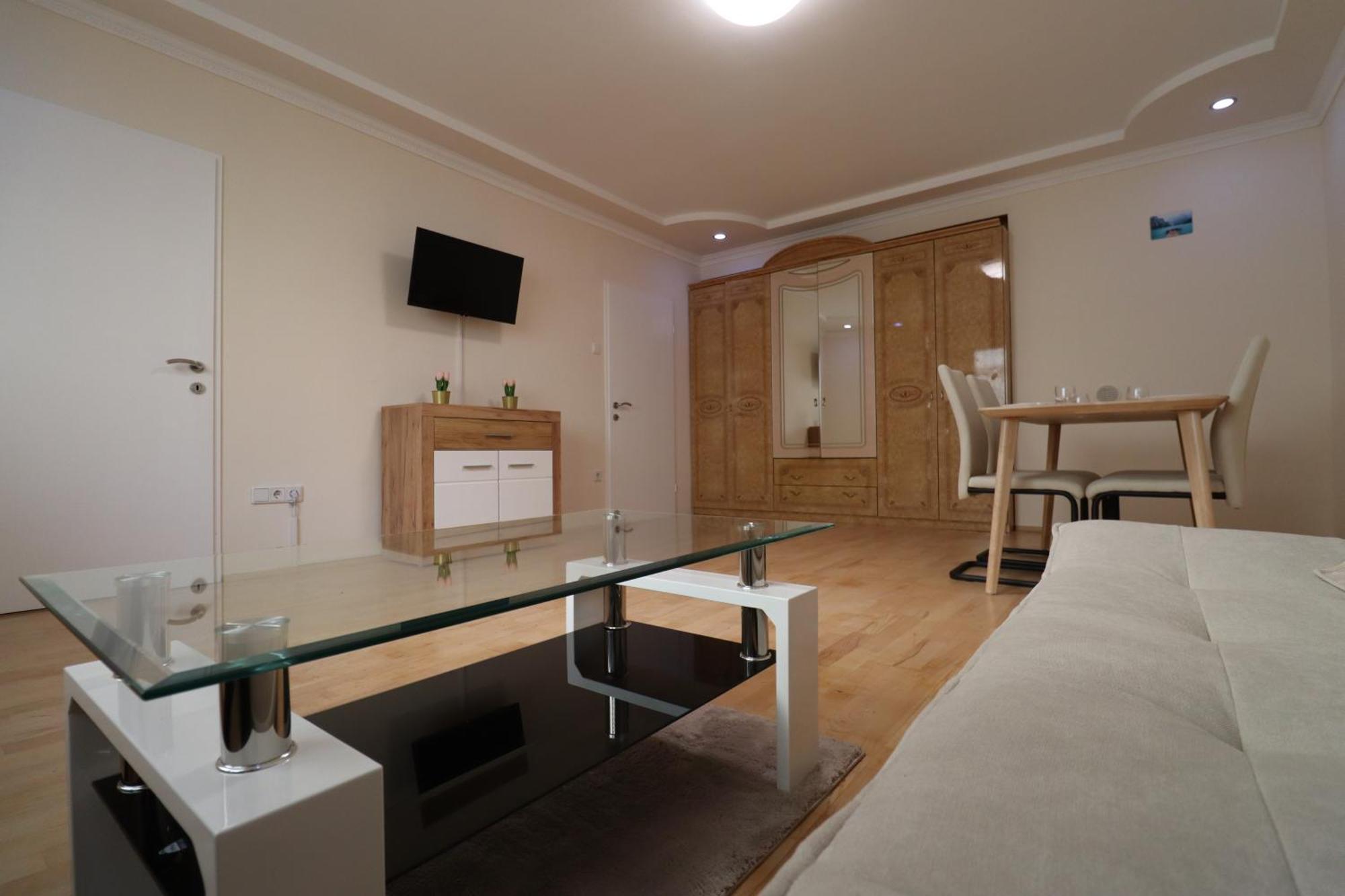 Nettes Wohnapartment Nahe Prater Vienna Esterno foto