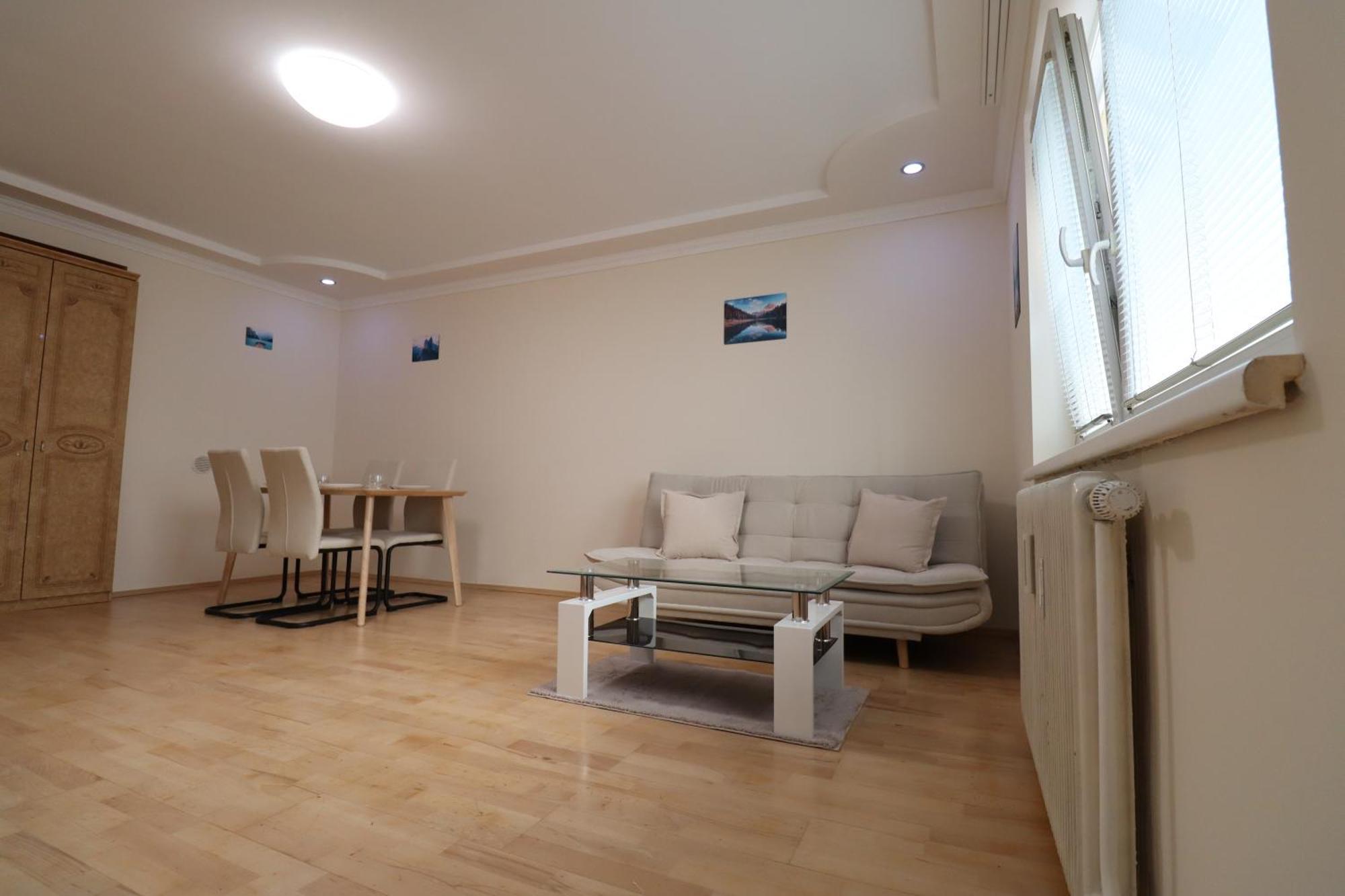 Nettes Wohnapartment Nahe Prater Vienna Esterno foto