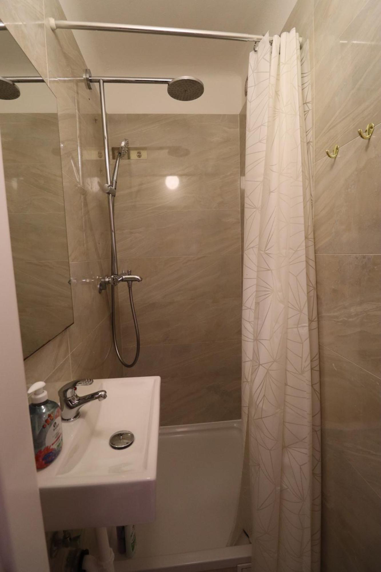 Nettes Wohnapartment Nahe Prater Vienna Esterno foto